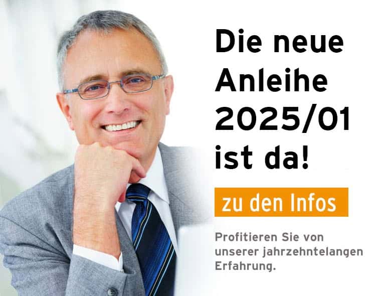 Link zur IMMOVATION AG Anleihe 2025/01