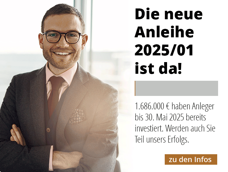 IMMOVATION AG Anleihe 2025/01