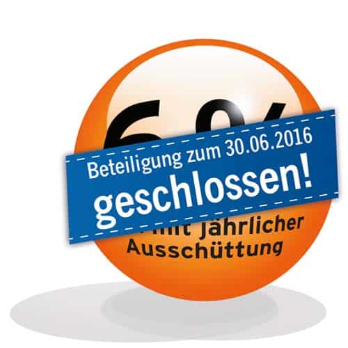 Unsere Kapitalanlage