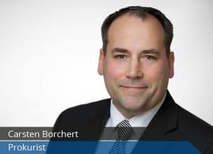 Carsten Borchert, Prokurist IMMOVATION AG
