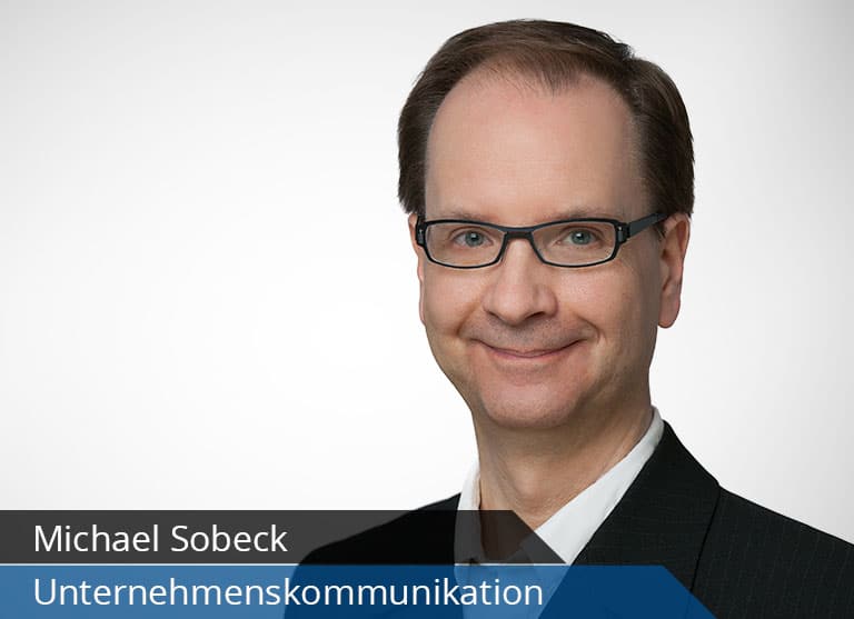 Kontakt Unternehmenskommunikation